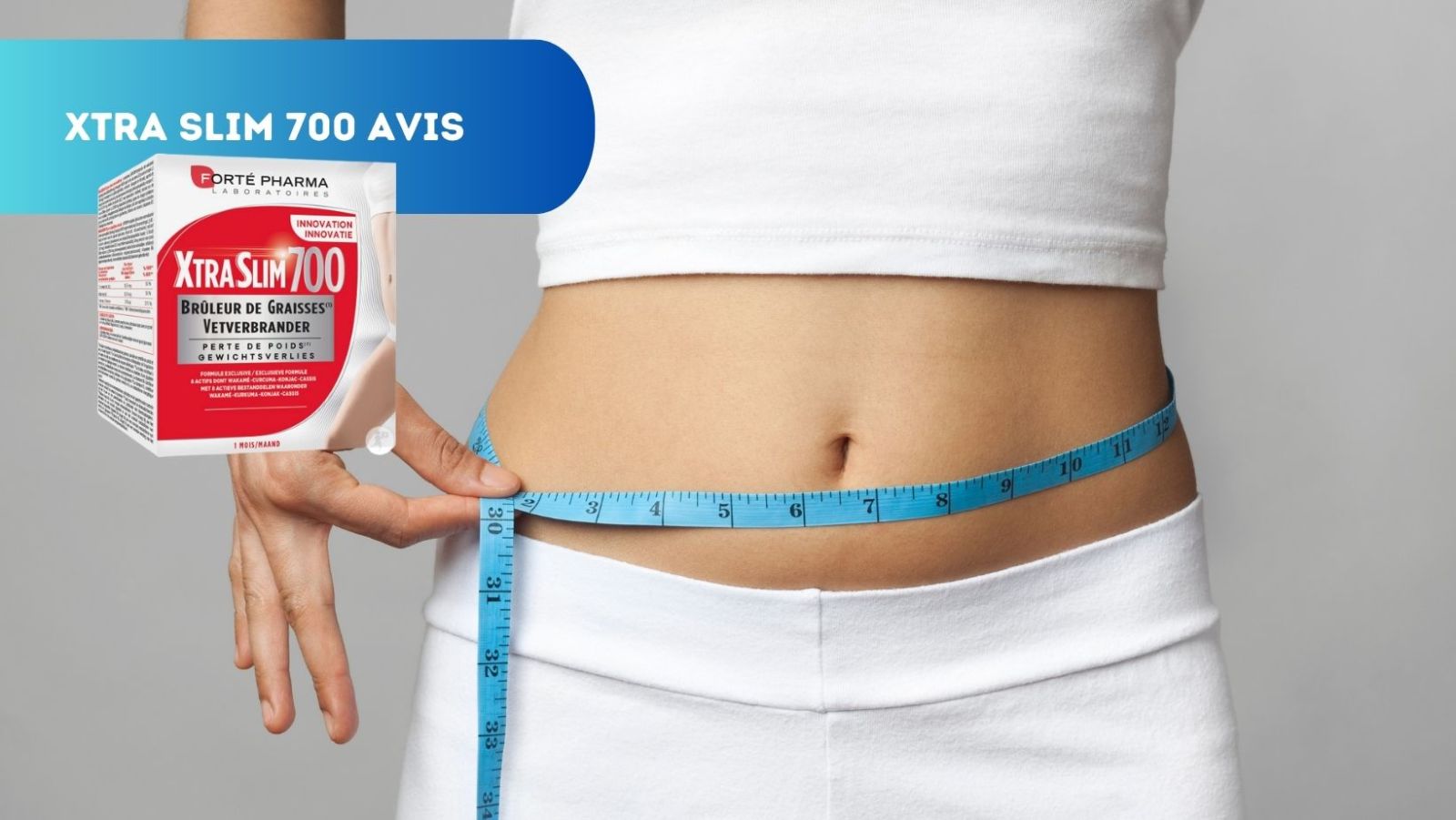 Fat burning Forté Pharma Xtraslim 700 main image 0